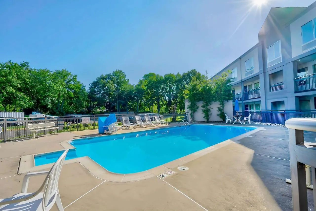 Hotel Motel 6 Virginia Beach