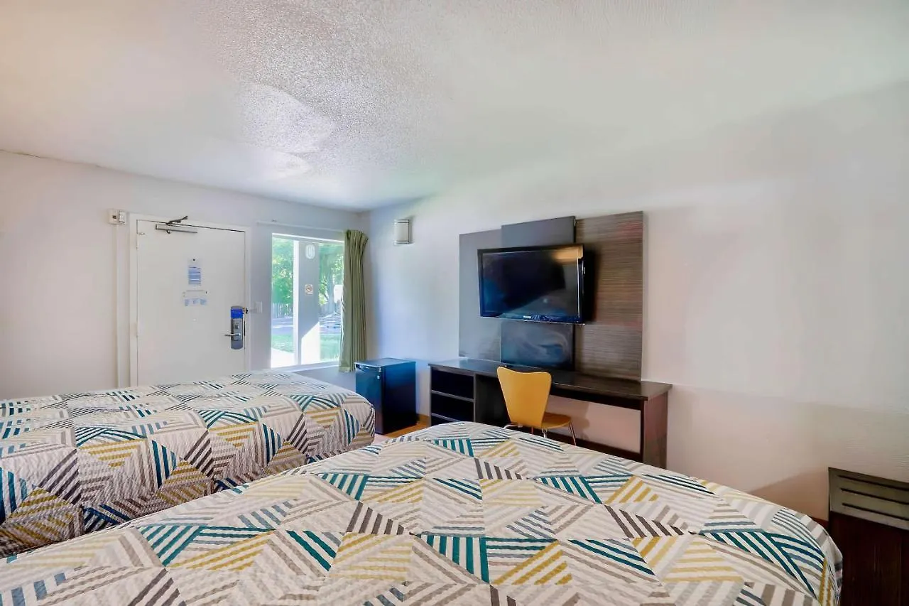 Motel 6 Virginia Beach 2*,  United States