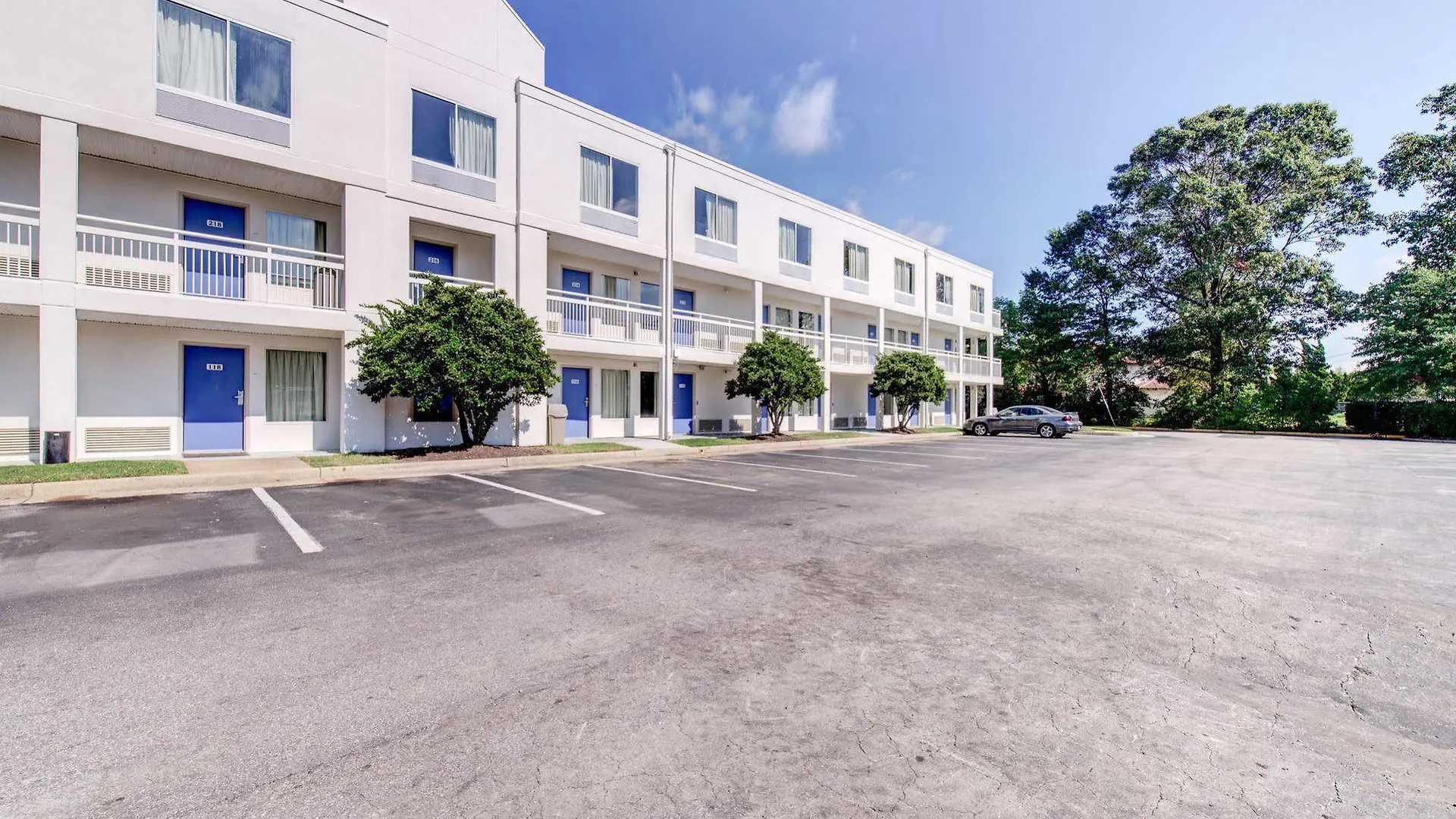 Motel 6 Virginia Beach United States