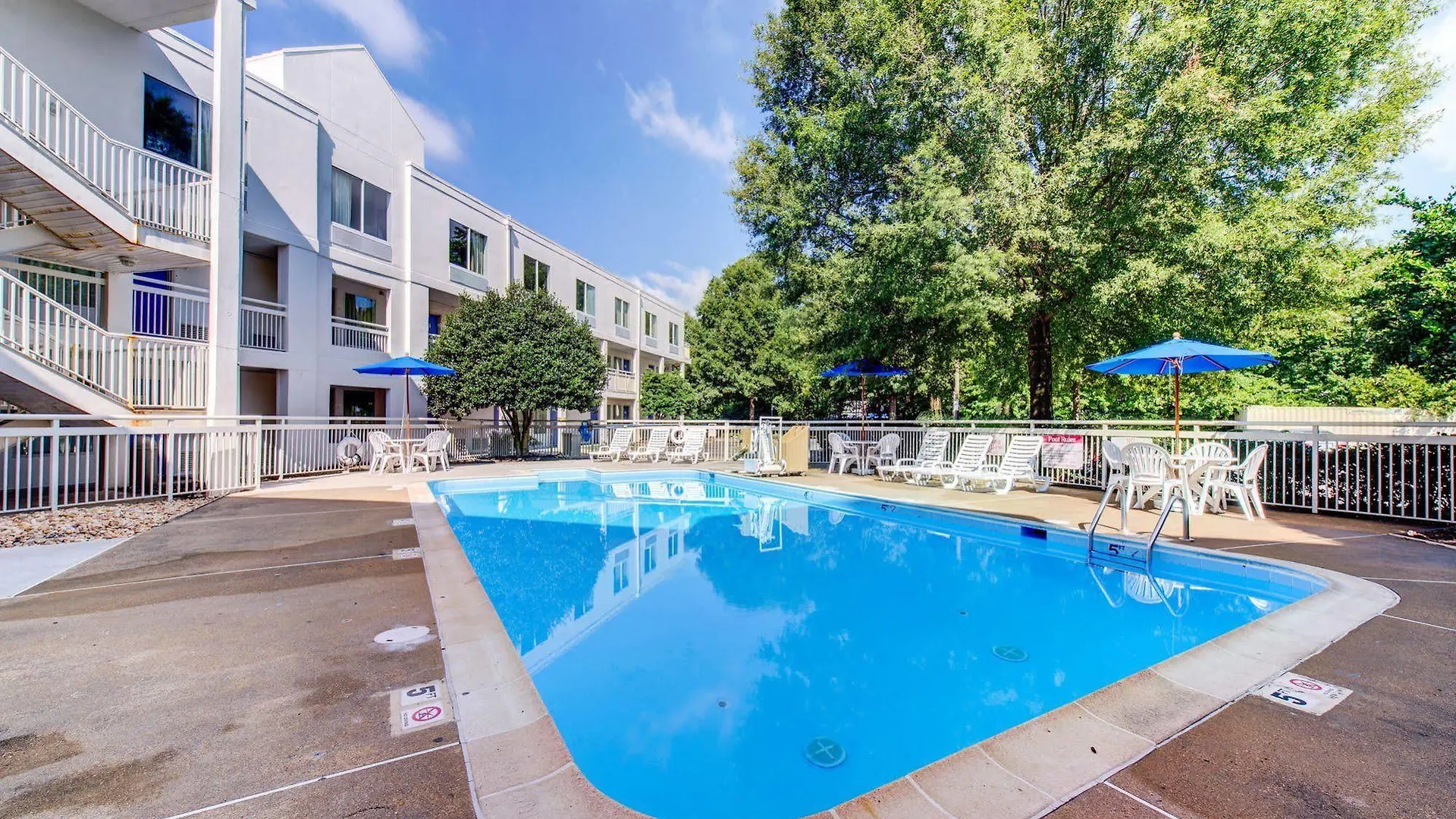 Motel 6 Virginia Beach