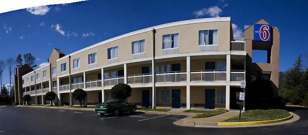 Motel 6 Virginia Beach United States