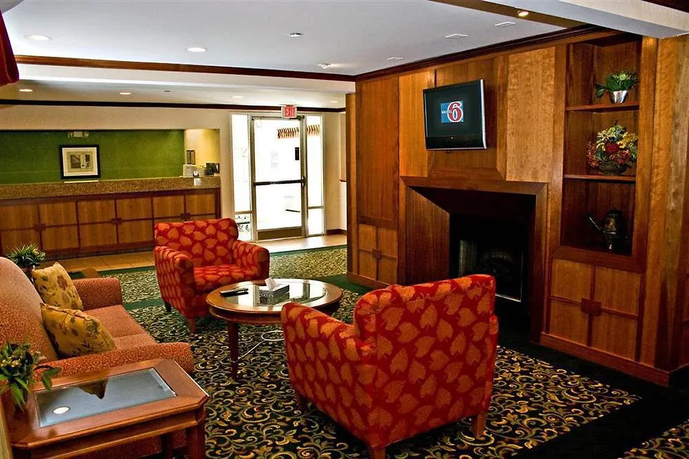 Motel 6 Virginia Beach 2*,  USA