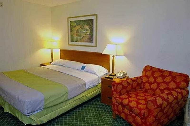 ** Hotel Motel 6 Virginia Beach USA